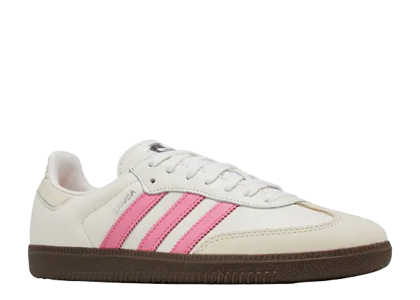 Adidas Samba OG Lucid Pink Front
