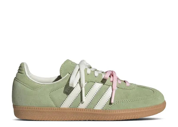 Adidas Samba OG Molly-Mae Matcha