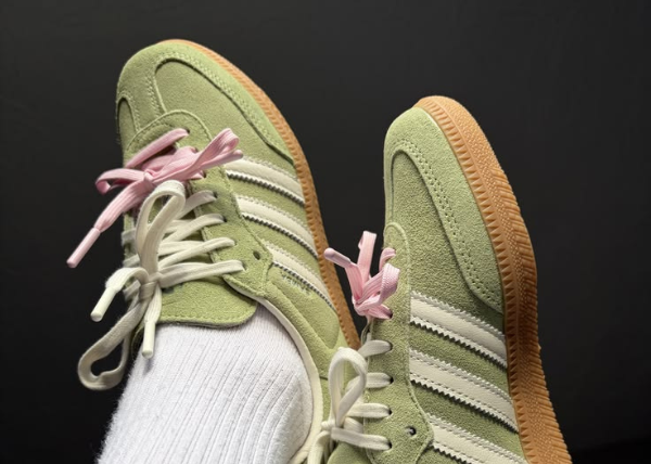 Adidas Samba OG Molly-Mae Matcha Outfit