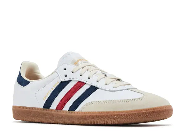Adidas Samba OG Sporty & Rich USA Front