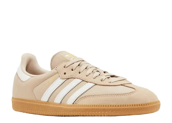 Adidas Samba OG Wonder Taupe Front
