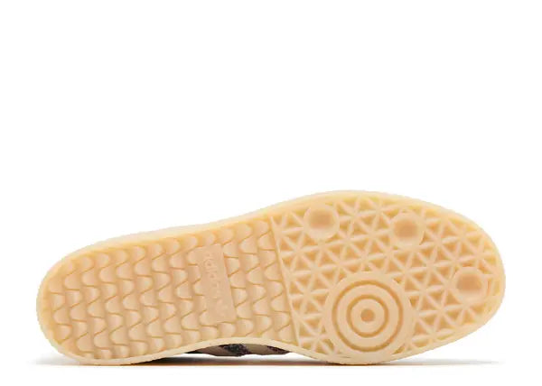 Adidas Sambae Liberty London Collegiate Green Bottom