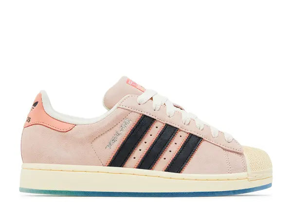Adidas Superstar SpongeBob SquarePants Patrick Star Side