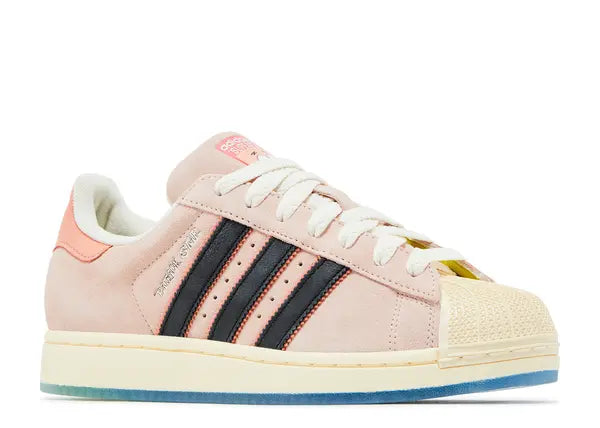 Adidas Superstar SpongeBob SquarePants Patrick Star Front