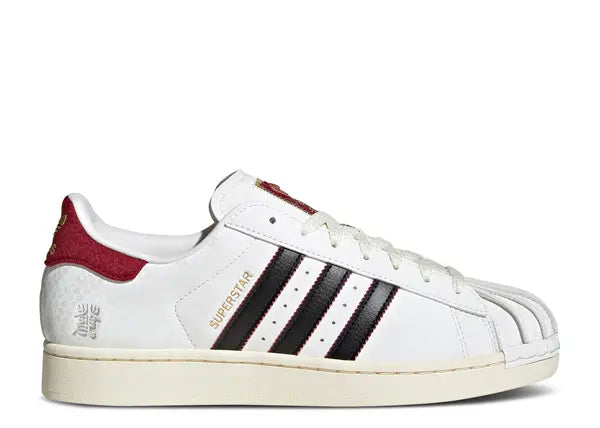 Adidas Superstar Year of the Snake