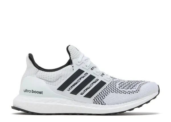 Adidas Ultra Boost 1.0 White Core Black Side