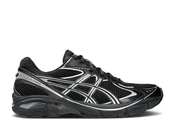 Asics GT-2160 Black Pure Silver