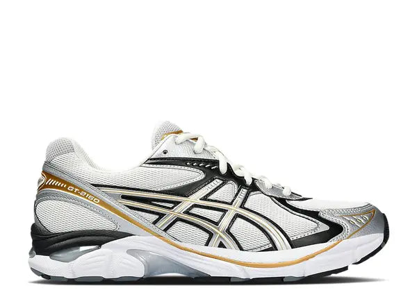 Asics GT-2160 Cream Pure Silver Gold