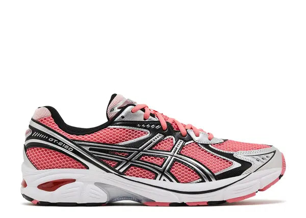 Asics GT-2160 Papaya Pure Silver Side