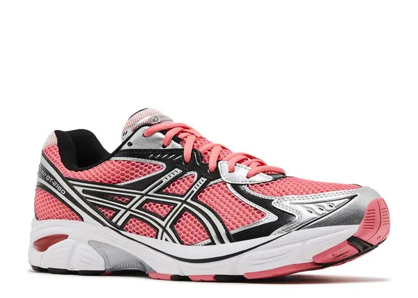 Asics GT-2160 Papaya Pure Silver Front