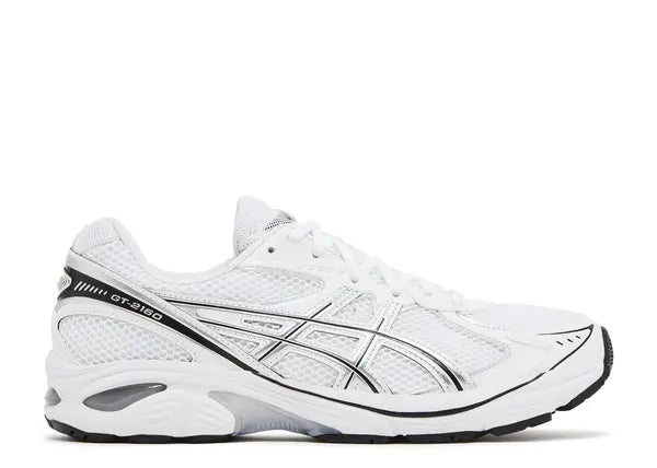 Asics GT-2160 Pure Silver White Side