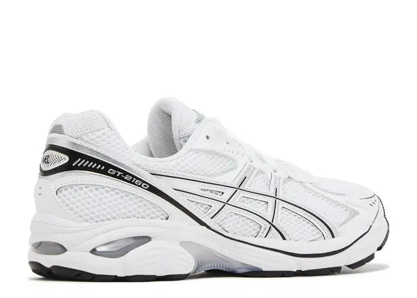 Asics GT-2160 Pure Silver White Back