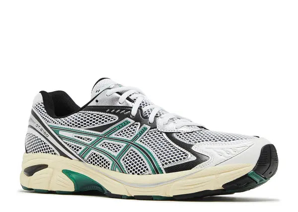Asics GT-2160 White Jasper Green Front