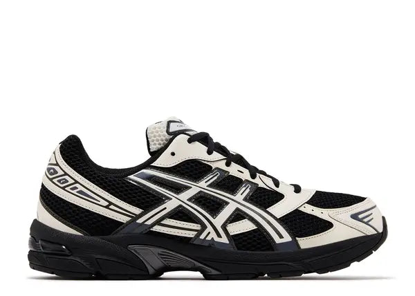 Asics Gel-1130 Black Cream Side