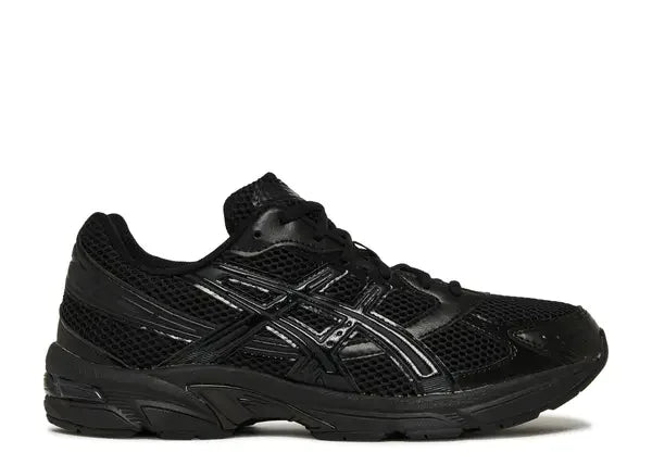 Asics Gel-1130 Black Graphite Grey Side
