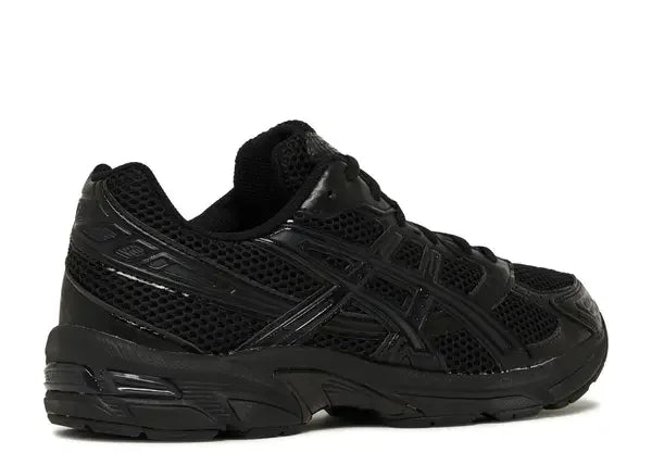 Asics Gel-1130 Black Graphite Grey Back
