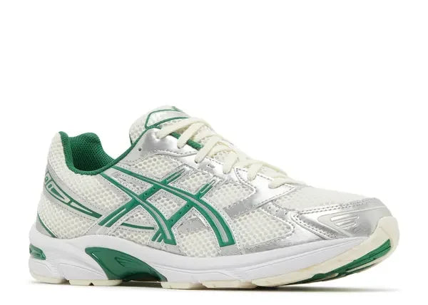 Asics Gel-1130 Cream Kale Front