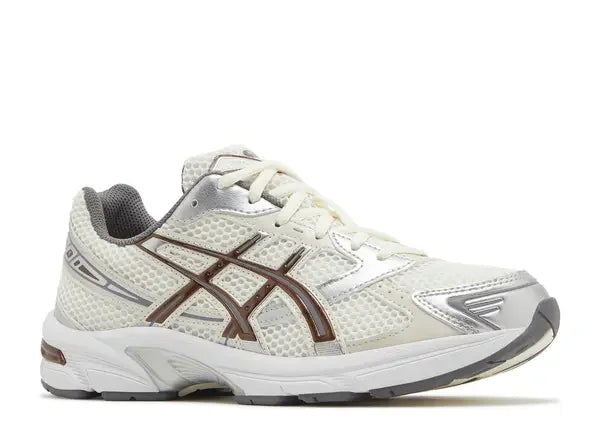 Asics Gel-1130 Cream Reddish Brown Front