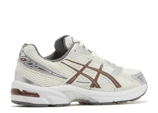 Asics Gel-1130 Cream Reddish Brown Back