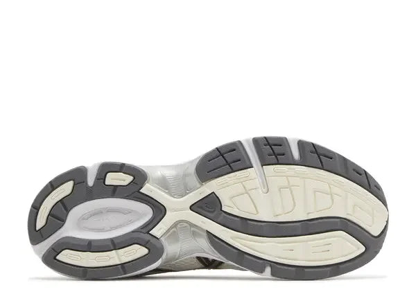 Asics Gel-1130 Cream Reddish Brown Bottom