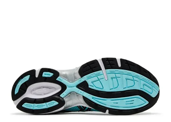 Asics Gel-1130 Larimar Blue Silver Bottom