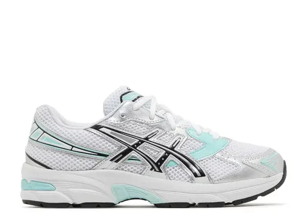 Asics Gel-1130 White Aqua (GS) Side