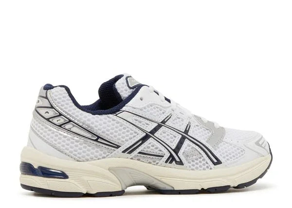 Asics Gel-1130 White Midnight Back