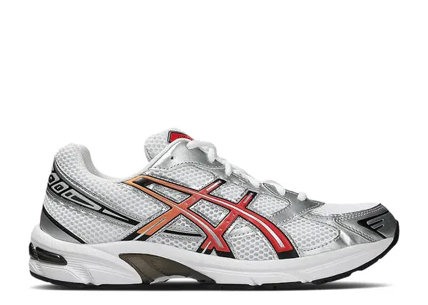 Asics Gel-1130 White Red Snapper
