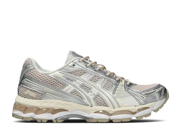 Asics Gel-Kayano 12.1 Mineral Beige Cream