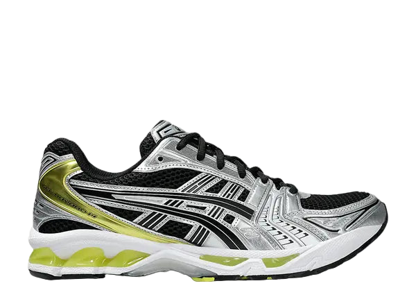 Asics Gel-Kayano 14 Black Lemon Spark