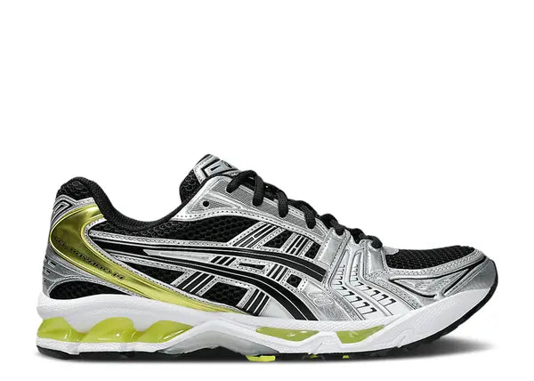Asics Gel-Kayano 14 Black Lemon Spark