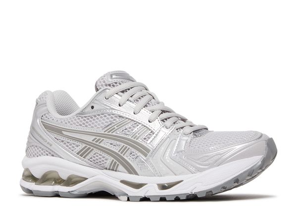 Asics Gel-Kayano 14 Cloud Grey Front