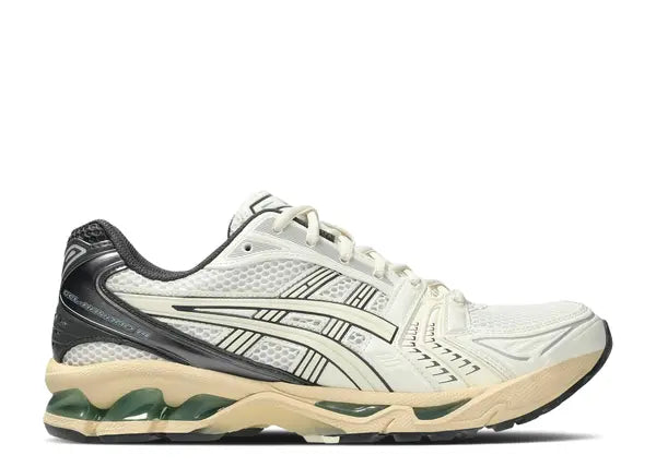 Asics Gel-Kayano 14 Cream Obsidian Grey