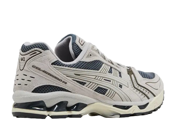 Asics Gel-Kayano 14 Ironclad Cloud Grey Back
