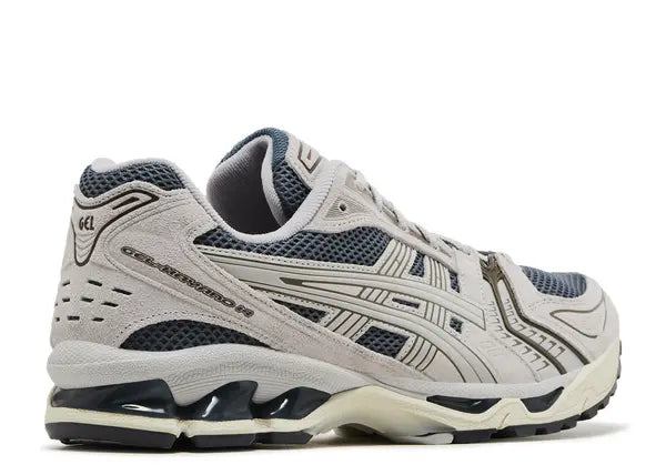 Asics Gel-Kayano 14 Ironclad Cloud Grey Back