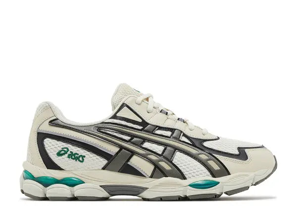 Asics Gel-NYC 2055 Pale Oak Truffle Grey Side