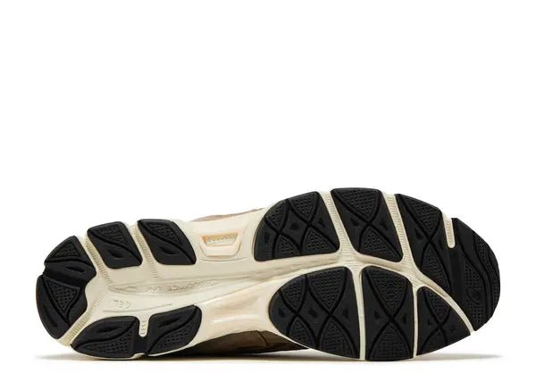 Asics Gel-NYC Black Greige Bottom