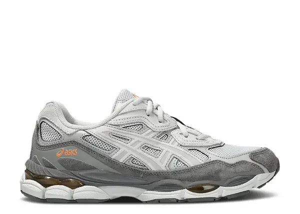 Asics Gel-NYC Cloud Grey Cement Grey