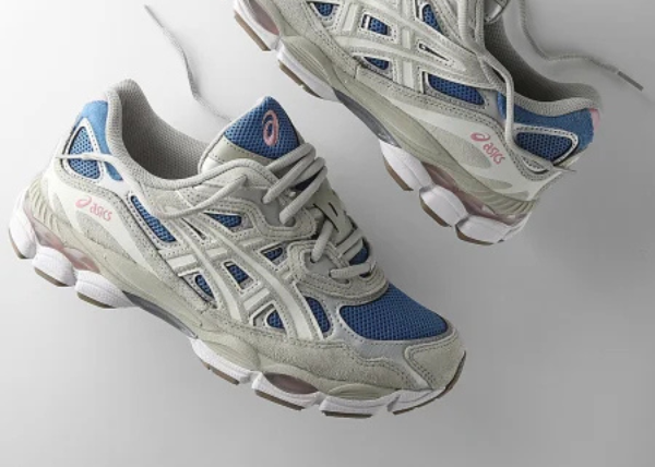 Asics Gel-NYC Polar Night Cream
