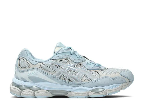 Asics Gel-NYC Storm Cloud Pure Silver