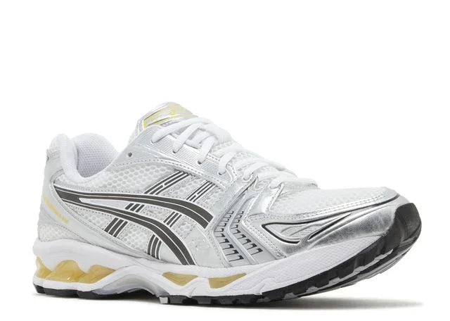 Asics Gel Kayano 14 Tai Chi Yellow Front