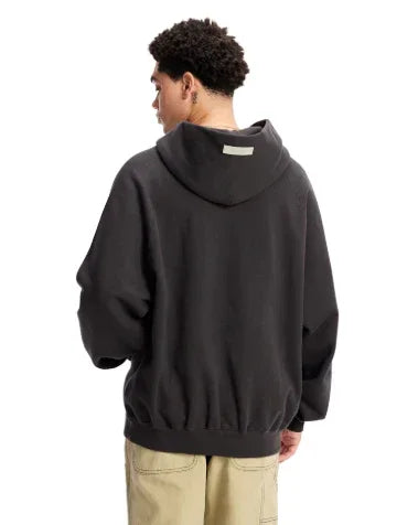 Fear of God Essentials 1977 Hoodie Iron Outfit