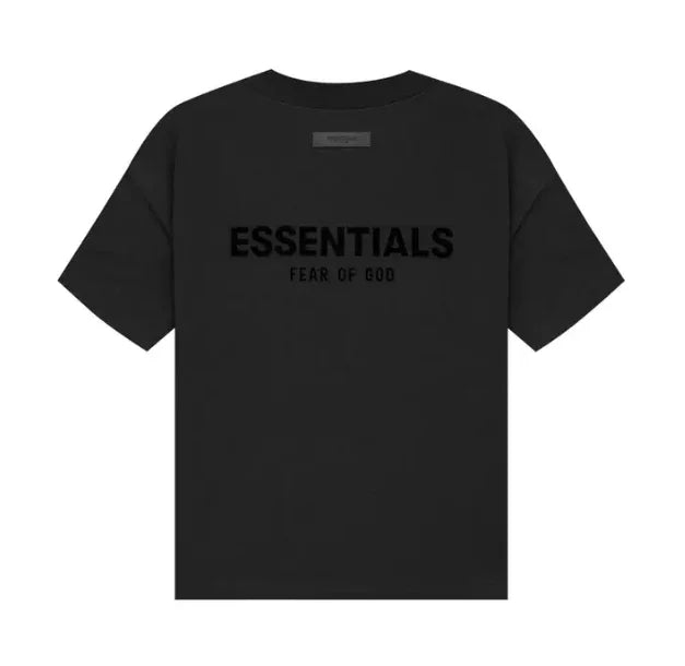 Fear of God Essentials Tee Stretch Limo Back