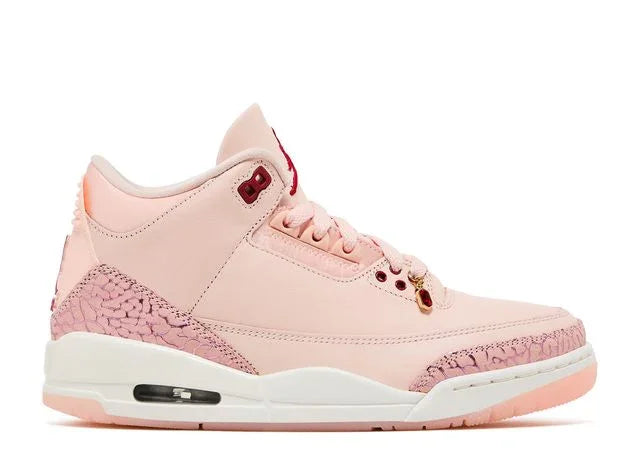 Jordan 3 Valentine's Day Treat Yourself (2025) Side