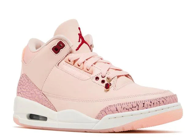 Jordan 3 Valentine's Day Treat Yourself (2025) Front