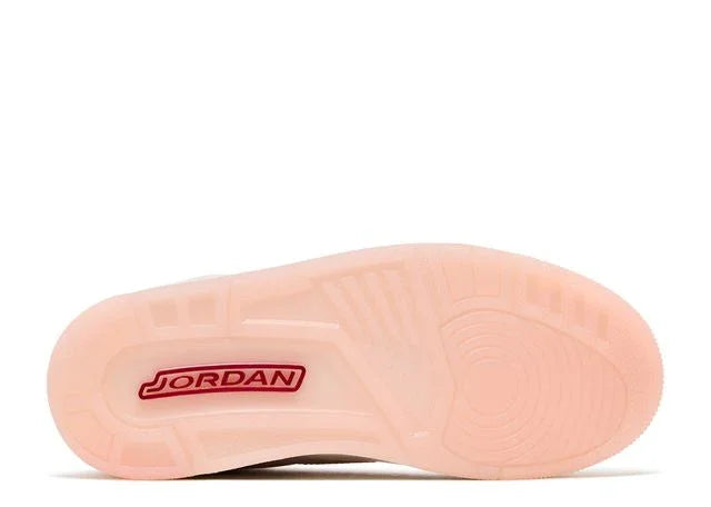 Jordan 3 Valentine's Day Treat Yourself (2025) Bottom