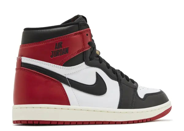 Jordan 1 High OG Black Toe Reimagined Back