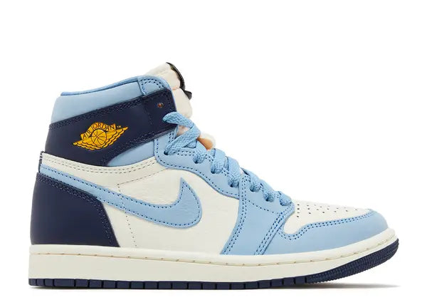 Jordan 1 High OG First in Flight Side