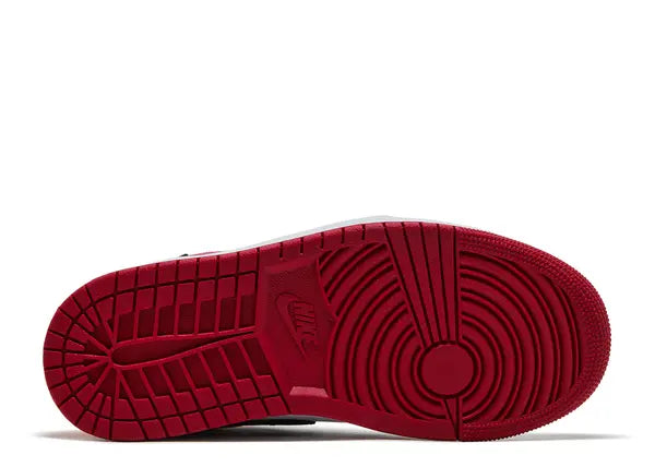 Jordan 1 High OG Ruby Bottom