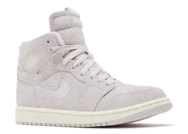 Jordan 1 High Zoom Air CMFT Light Mauve Front